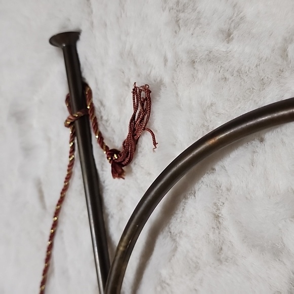 VINTAGE BRASS FRENCH HORN  BUNDLE - Picture 11 of 13